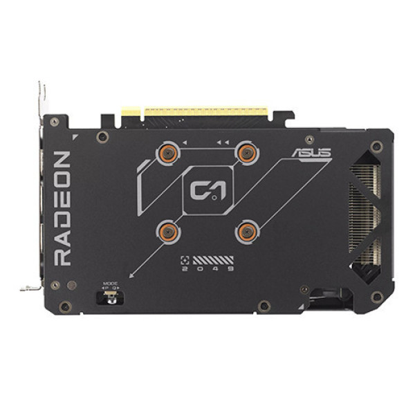 VGA Asus Dual RX 9060 XT 16GB GDDR6 (DUAL RX9060XT-16G)