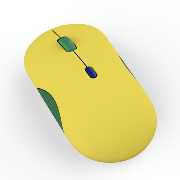 Chuột Lenovo 350 Bluetooth Silent Mouse (Fan Edition - Brazil) GY51U71760