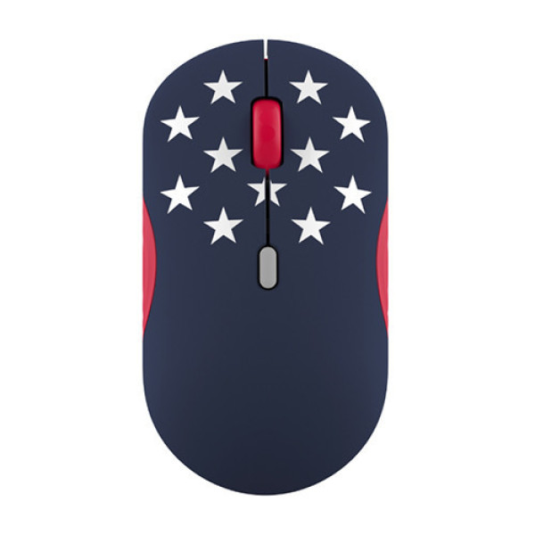 Chuột Lenovo 350 Bluetooth Silent Mouse (Fan Edition - US) GY51U71761