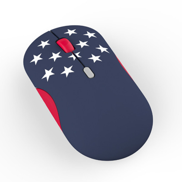 Chuột Lenovo 350 Bluetooth Silent Mouse (Fan Edition - US) GY51U71761