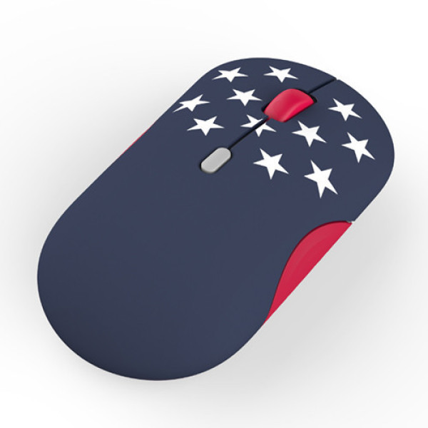 Chuột Lenovo 350 Bluetooth Silent Mouse (Fan Edition - US) GY51U71761