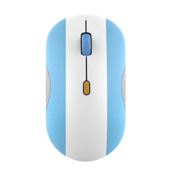 Chuột Lenovo 350 Bluetooth Silent Mouse (Fan Edition - Argentina) GY51U71763