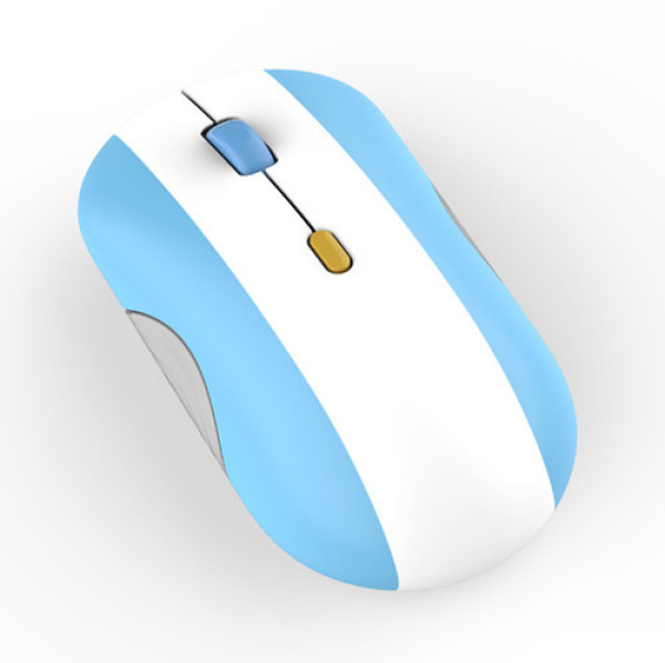 Chuột Lenovo 350 Bluetooth Silent Mouse (Fan Edition - Argentina) GY51U71763