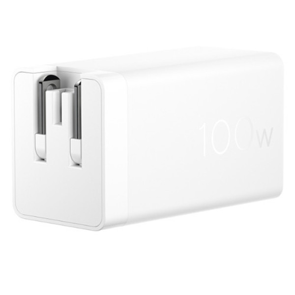 Bộ sạc ASUS AC100-03 2C1A GAN 100W (90XB09SN-BPW000)