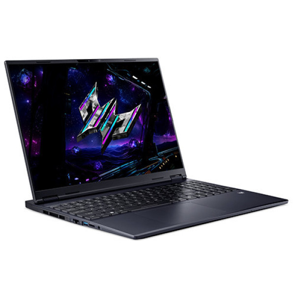 Laptop Acer Predator Helios Neo 16S PHN16S-I51-97T9 NH.U3SSV.006 (Ultra 9 386H | 16GB | 512GB | RTX 5070 | 16 inch 2K+ OLED 165Hz | Win 11 | Đen)