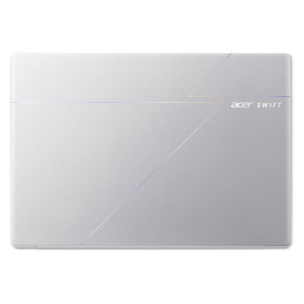 Laptop Acer Swift Go 14 AI SFG14-I71-70RP NX.JZHSV.003 (Ultra X7 358H | 32GB | 1TB | Intel® Arc™ B390 | 14inch 2.8K OLED | Win 11 | Bạc)