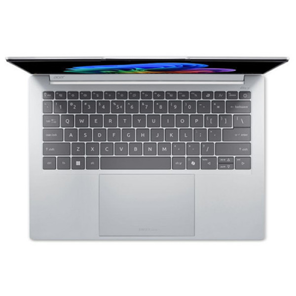 Laptop Acer Swift Go 14 AI SFG14-I71-70RP NX.JZHSV.003 (Ultra X7 358H | 32GB | 1TB | Intel® Arc™ B390 | 14inch 2.8K OLED | Win 11 | Bạc)