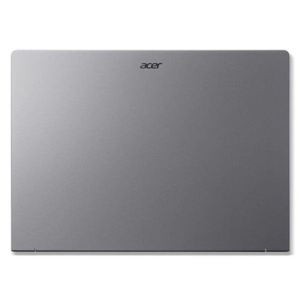 Laptop Acer Aspire Go 14 AI AG14-I71M-50AL NX.W25SV.001 (Ultra 5 125H | 16GB | 512GB | Intel® Arc™ Graphics | 14inch FHD+ | Win 11 | Xám)