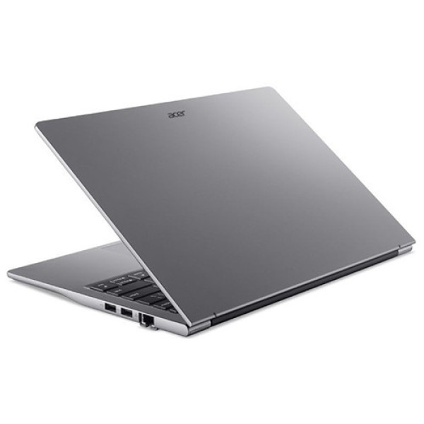 Laptop Acer Aspire Go 14 AI AG14-I71M-50AL NX.W25SV.001 (Ultra 5 125H | 16GB | 512GB | Intel® Arc™ Graphics | 14inch FHD+ | Win 11 | Xám)