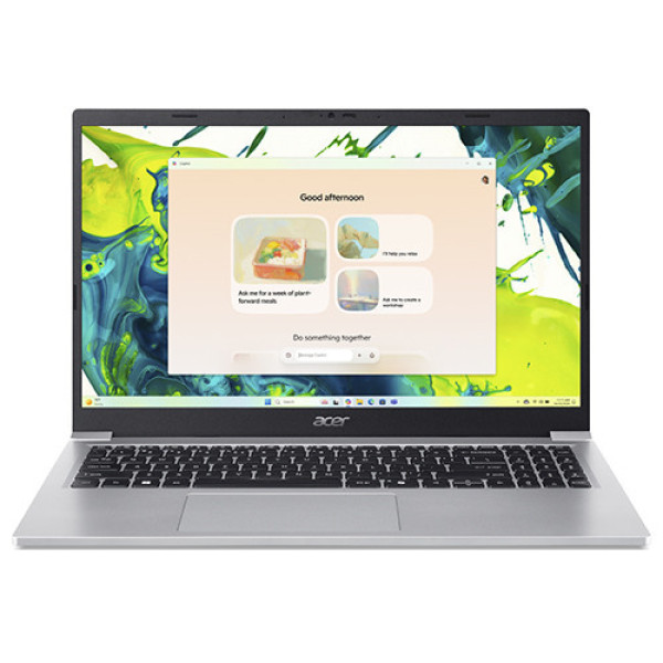Laptop Acer Aspire Lite 15 AL15-36P-30TN NX.DDASV.001 (Core™ 3 N350 | 8GB | 512GB | Intel® Graphics | 15.6inch FHD | Win 11 | Bạc)