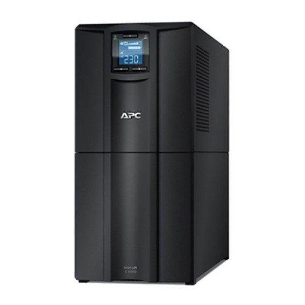Bộ lưu điện UPS APC Smart-UPS 3000VA LCD 230V - (SMC3000I)