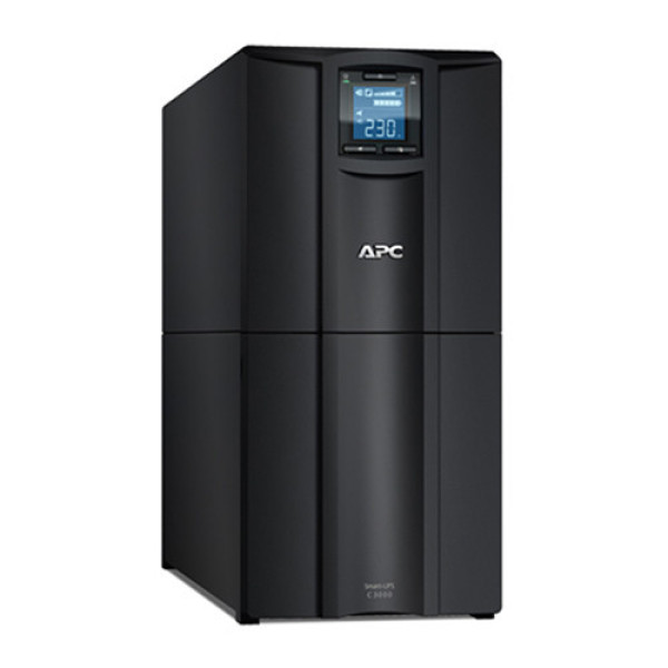 Bộ lưu điện UPS APC Smart-UPS 3000VA LCD 230V - (SMC3000I)