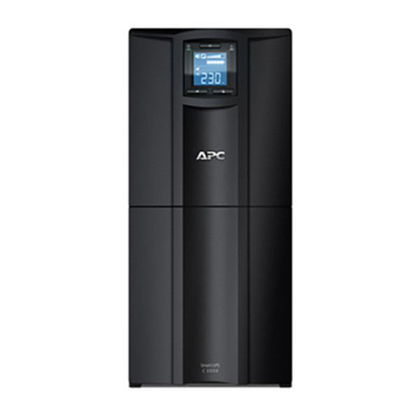 Bộ lưu điện UPS APC Smart-UPS 3000VA LCD 230V - (SMC3000I)