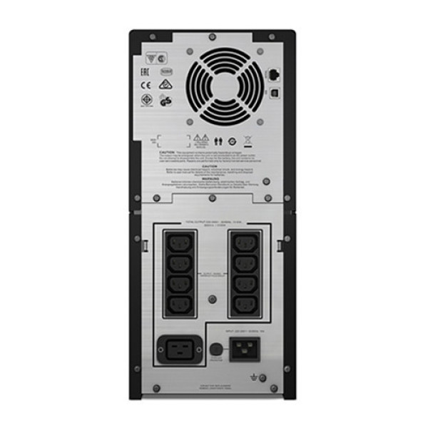 Bộ lưu điện UPS APC Smart-UPS 3000VA LCD 230V - (SMC3000I)