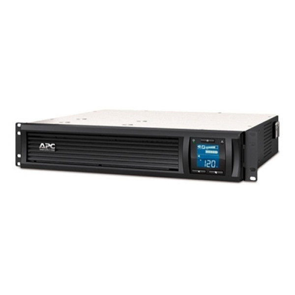 Bộ lưu điện APC SMARTCONNECT SMC1500I-2UC LCD Rackmount 2U 230V (1500VA | 900W)