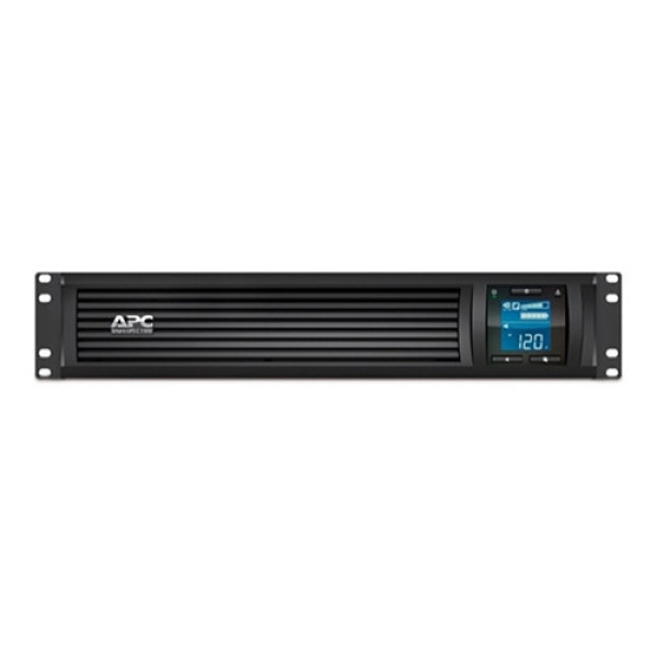 Bộ lưu điện APC SMARTCONNECT SMC1500I-2UC LCD Rackmount 2U 230V (1500VA | 900W)