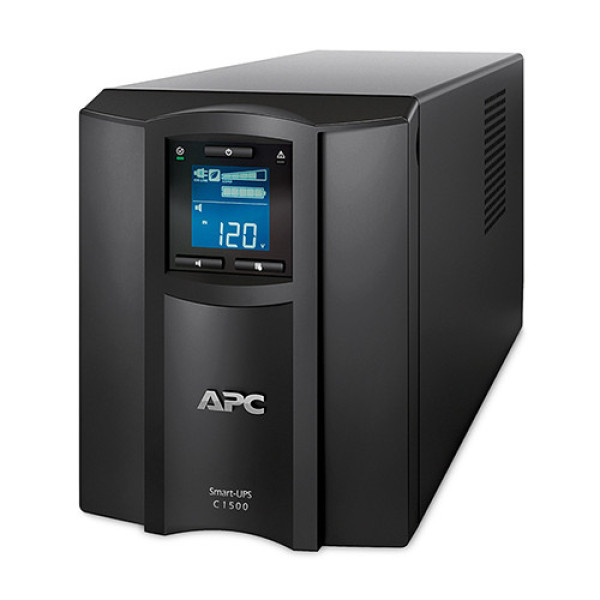 Bộ lưu điện UPS APC SmartConnect SMC1500iC (Tower | Line interactive | 1500VA | 900W | LCD)