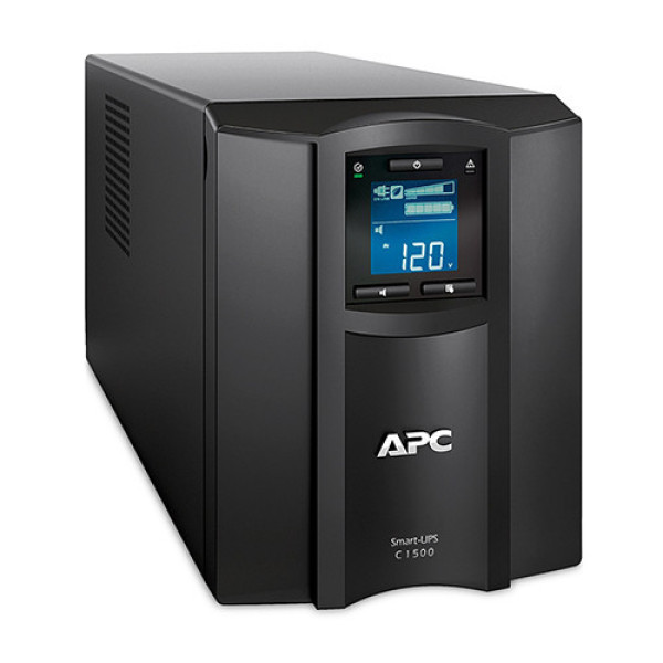 Bộ lưu điện UPS APC SmartConnect SMC1500iC (Tower | Line interactive | 1500VA | 900W | LCD)