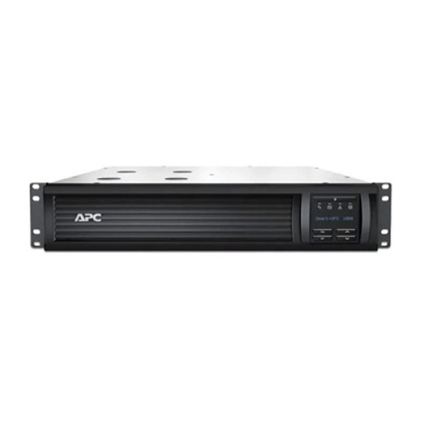Bộ lưu điện UPS APC Smart SMC1000I-2UC (Rackmount | Line interactive | 1000VA | 600W | LCD | with SmartConnect)
