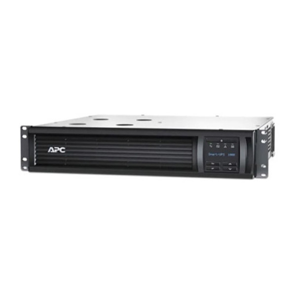 Bộ lưu điện UPS APC Smart SMC1000I-2UC (Rackmount | Line interactive | 1000VA | 600W | LCD | with SmartConnect)