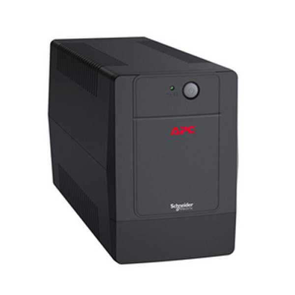 Bộ lưu điện UPS APC BVG1200I-MSN (Line interactive | 1200VA | 650W)