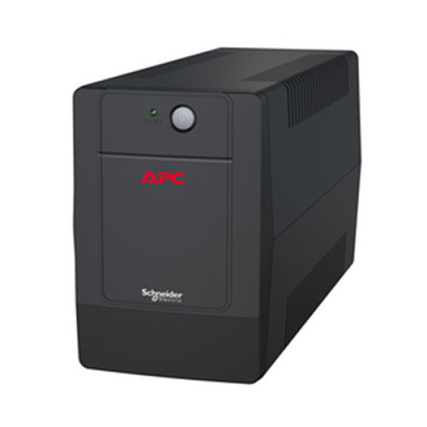 Bộ lưu điện UPS APC BVG1200I-MSN (Line interactive | 1200VA | 650W)