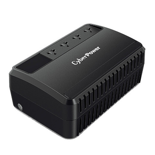 Bộ lưu điện UPS CyberPower BU650E (Brick | Line Interactive | 650VA | 360W)