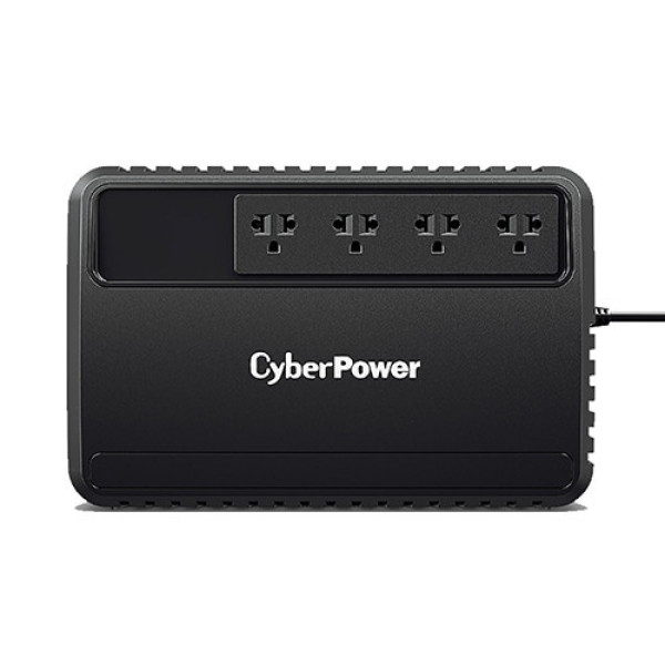 Bộ lưu điện UPS CyberPower BU650E (Brick | Line Interactive | 650VA | 360W)