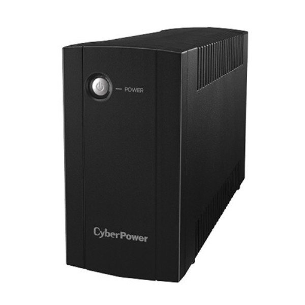 Bộ lưu điện UPS CyberPower UT600E (Tower | Line Interactive | 600VA | 360W)