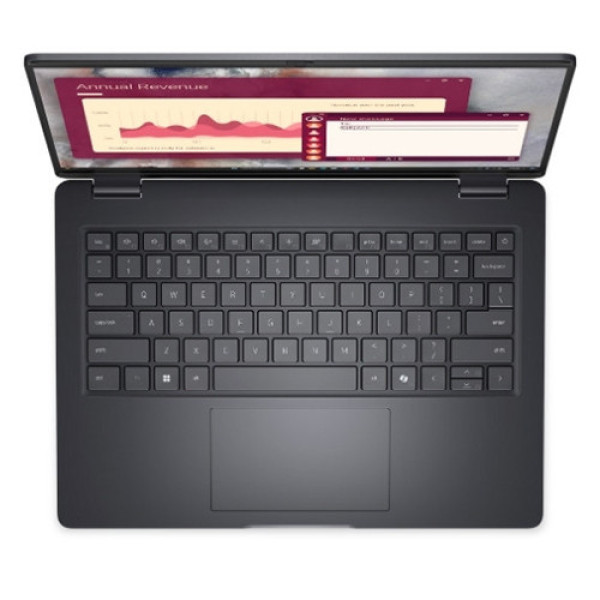 Laptop Dell Pro 14 PC14250 (Ultra 7 255U | 16GB | 512GB | Intel Graphics | 14 inch FHD+ | Win 11 | Đen)