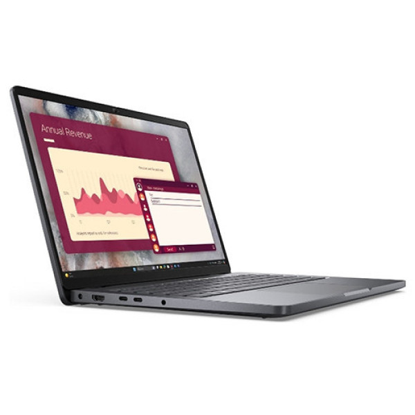 Laptop Dell Pro 14 PC14250 (Ultra 7 255U | 16GB | 512GB | Intel Graphics | 14 inch FHD+ | Win 11 | Đen)