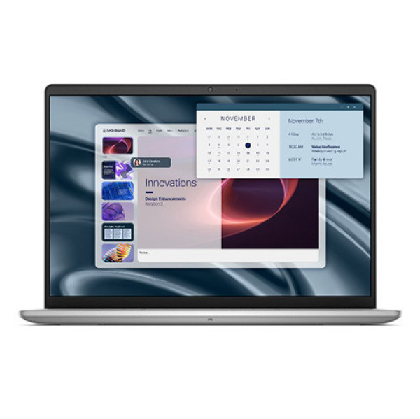 Laptop Dell Pro 14 Essential PV14250 PV14250-120U-08512U (Core 5 120U | 8GB | 512GB | Intel Graphics | 14 inch FHD+ | Ubuntu | Bạc)