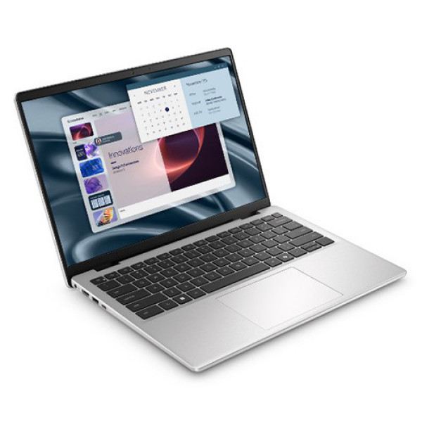 Laptop Dell Pro 14 Essential PV14250 PV14250-120U-08512U (Core 5 120U | 8GB | 512GB | Intel Graphics | 14 inch FHD+ | Ubuntu | Bạc)