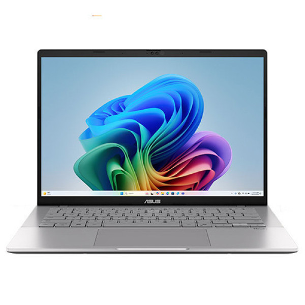 Laptop ASUS Vivobook S14 M3407KA-SF034W ( Ryzen AI 5 330 | 16GB | 512GB | AMD Radeon™ Graphics | 14inch WUXGA OLED | Win 11 | Bạc)