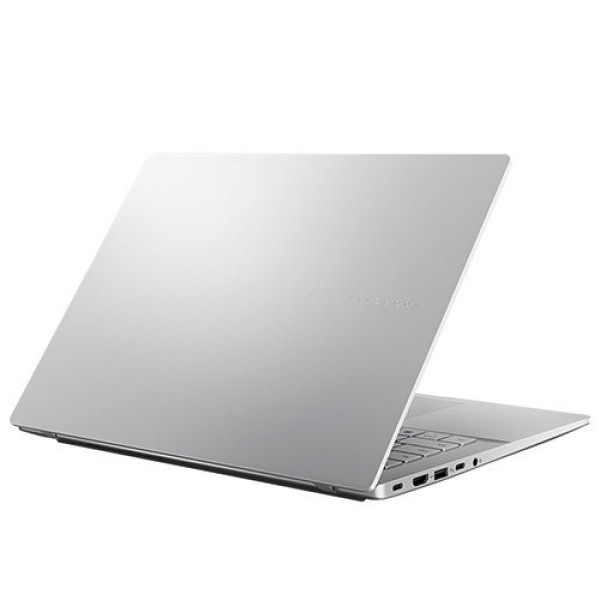 Laptop ASUS Vivobook S14 M3407KA-SF034W ( Ryzen AI 5 330 | 16GB | 512GB | AMD Radeon™ Graphics | 14inch WUXGA OLED | Win 11 | Bạc)