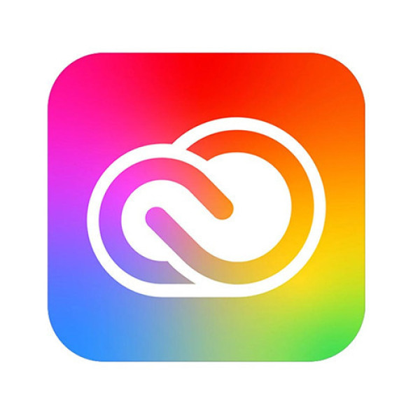 Phần mềm Creative Cloud Pro for teams All Apps ALL Multiple Platforms Multi Asian Languages Subscription New - 12 months (Level 1-9)