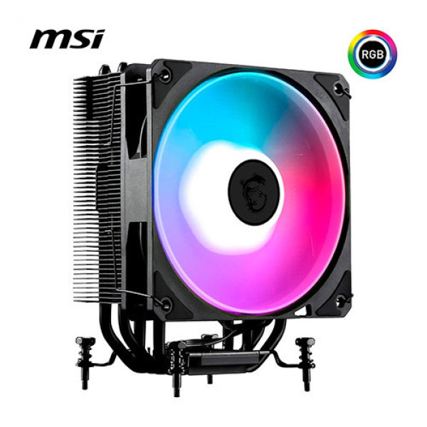 Tản nhiệt khí MSI MAG COREFROZR AA13 Black ARGB