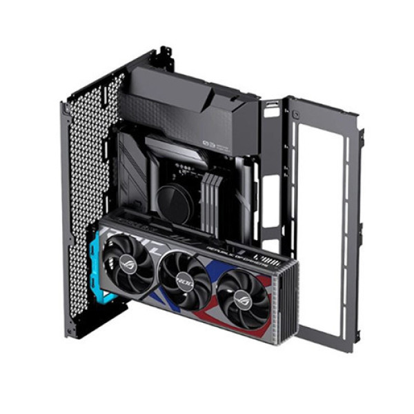 Giá đỡ VGA DỌC JONSBO A50 GRAY