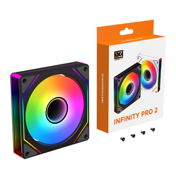 Fan Case XIGMATEK INFINITY PRO 2 (EN47718)- 120mm, ARGB