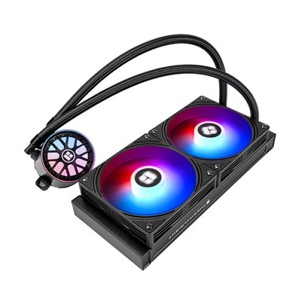 Tản Nhiệt Nước THERMALRIGHT AQUA ELITE 240 V6 BLACK ARGB