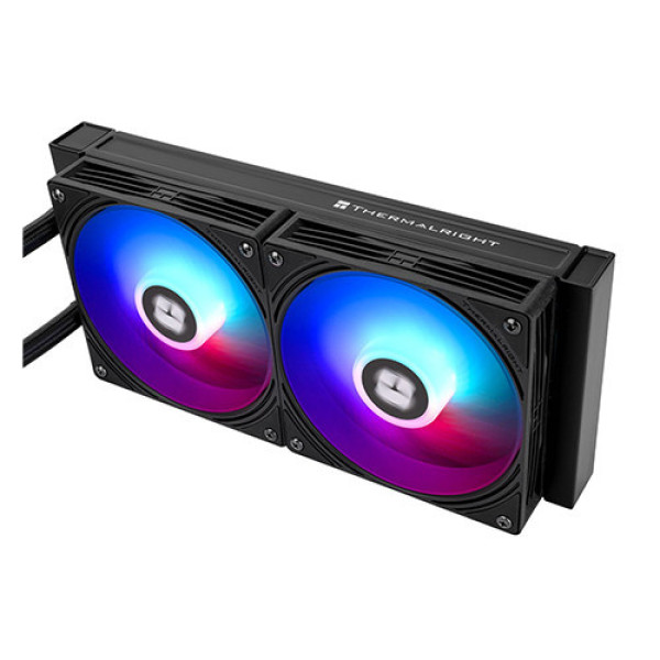Tản Nhiệt Nước THERMALRIGHT AQUA ELITE 240 V6 BLACK ARGB