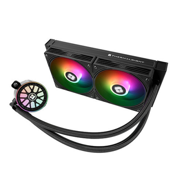 Tản Nhiệt Nước THERMALRIGHT AQUA ELITE 240 V6 BLACK ARGB