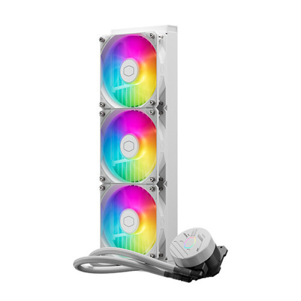 Tản Nhiệt Nước Cooler Master MASTERLIQUID 360L Core WHITE