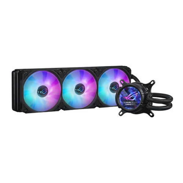 Tản nhiệt nước ASUS ROG STRIX LC III 360 ARGB LCD BLACK