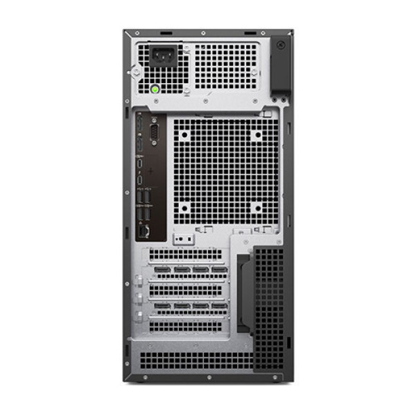 PC Workstation Dell Pro Max Tower T2 FCT2250 71102147 (Ultra 7 265 | 16GB | 512GB SSD | 2TB HDD | Nvidia RTX A1000 8GB | Key/ Mouse | Ubuntu | 3Y)