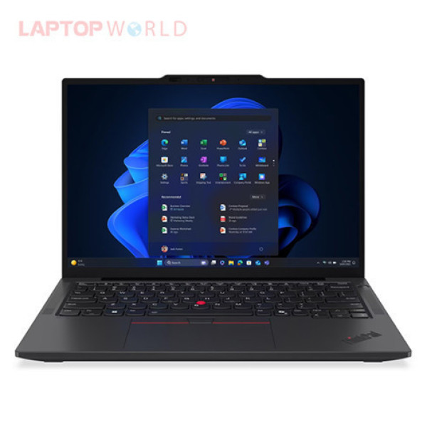 Laptop Lenovo ThinkPad X13 Gen 6 (Ultra 7-255H | 16GB | 512GB | Intel® Arc™ Graphics | 13.3 inch WUXGA | Win 11 Pro | Đen)