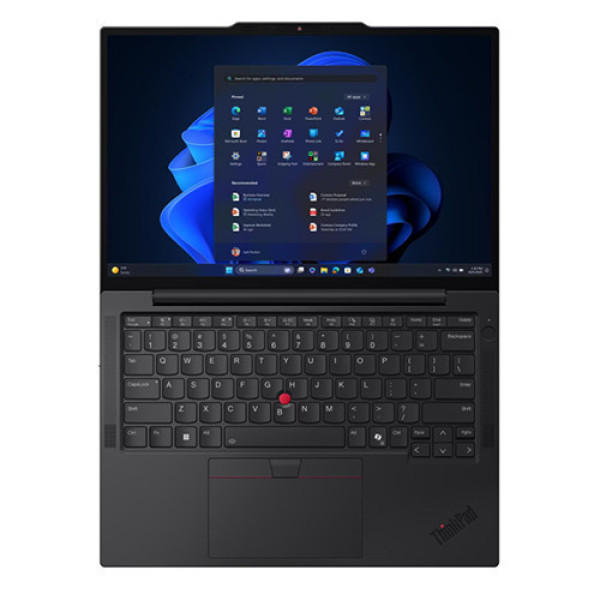 Laptop Lenovo ThinkPad X13 Gen 6 (Ultra 7-255H | 16GB | 512GB | Intel® Arc™ Graphics | 13.3 inch WUXGA | Win 11 Pro | Đen)