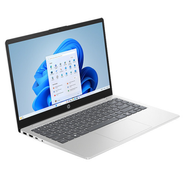Laptop HP AI 14-hc0055TU DP2B7PA (Ultra 7 255U | 16GB | 512GB | Intel® Graphics | 14 inch FHD | Win 11 | Bạc)