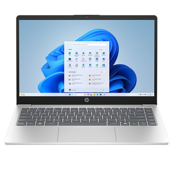 Laptop HP AI 14-hc0055TU DP2B7PA (Ultra 7 255U | 16GB | 512GB | Intel® Graphics | 14 inch FHD | Win 11 | Bạc)