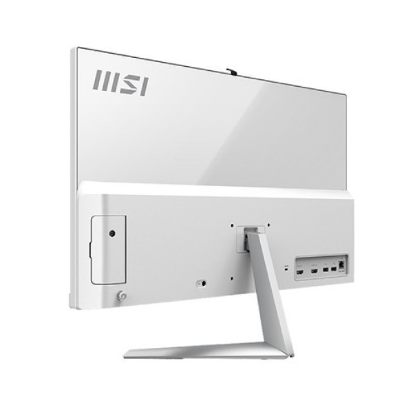 PC All in One MSI Modern AM242 1M AE0722-2442 (Intel Core 7 150U | 8GB | 512GB | Intel Graphics | 23.8 FHD | Trắng | NoOS)